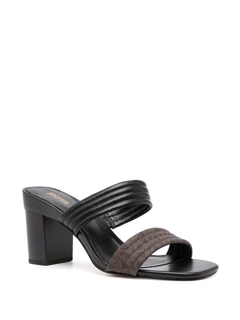 michael kors glenda slide sandals